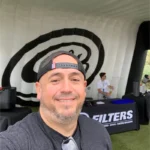 Martin Picazo, S&B Filters