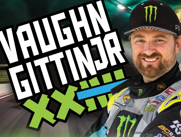 Vaughn Gitten Jr promotion campaign poster for Type S/Horizon Brands