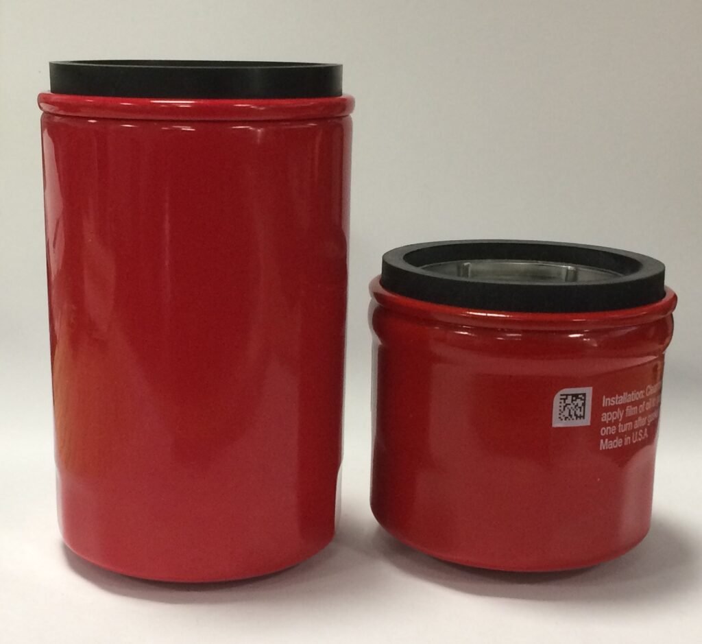 Advertising comparison illustration - stock vs PPE